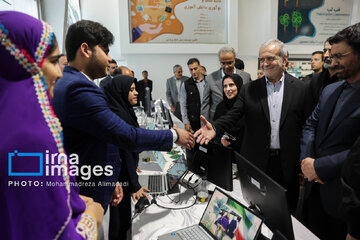 La première visite en province du président Pezeshkian se réalise au Sistan et Baloutchistan