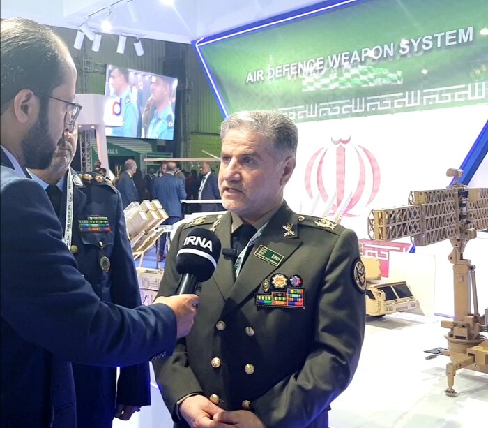 اقتدار دفاعی ایران برخلاف نظام سلطه در خدمت ملت و برای صلح جهانی است