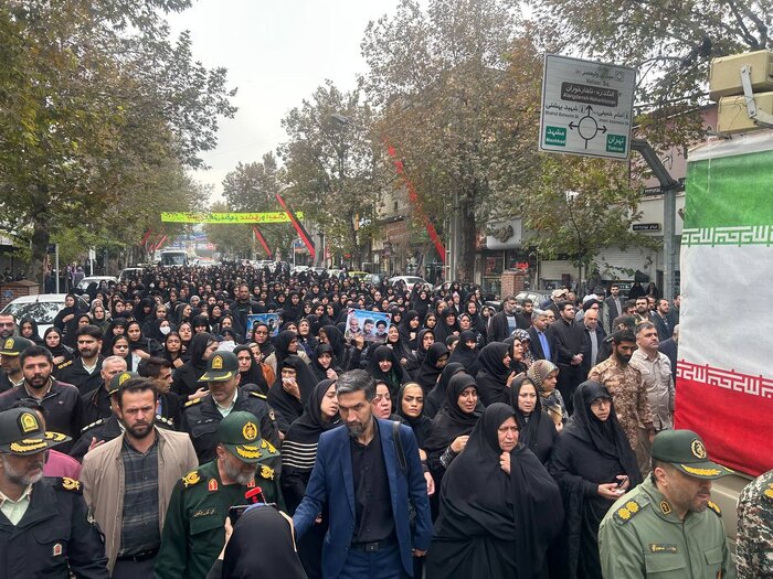 تازهداماد شهیدی که از سیم خاردار نفْسش عبور کرد