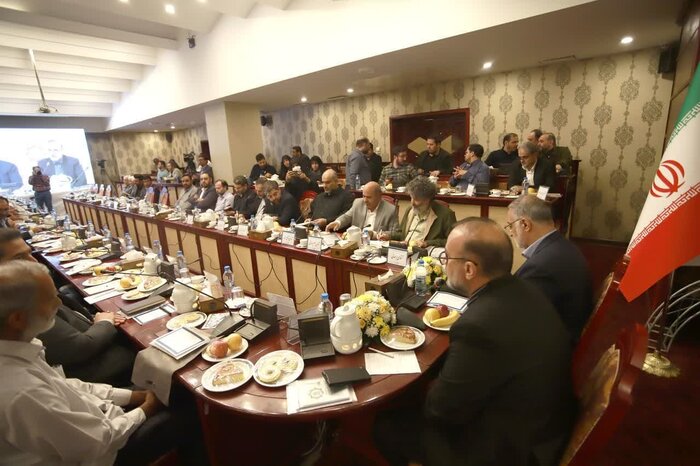 همافزایی شهرداران کلانشهرها در کرمان برای مراسم سالگرد شهید سلیمانی