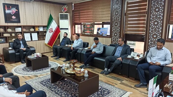 فرماندار: ایمنسازی جاده دزفول به شوشتر در دستور کار قرار گرفت