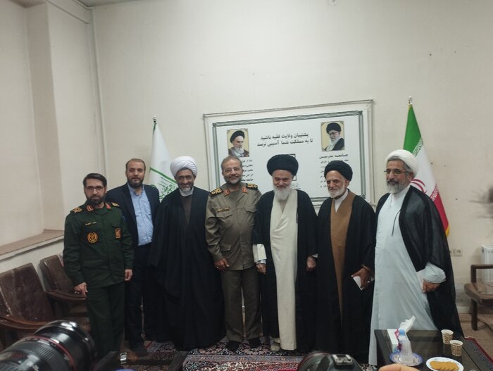 حسینی بوشهری: ناهنجاریهای اجتماعی با برنامههای بسیج، حل شدنی است