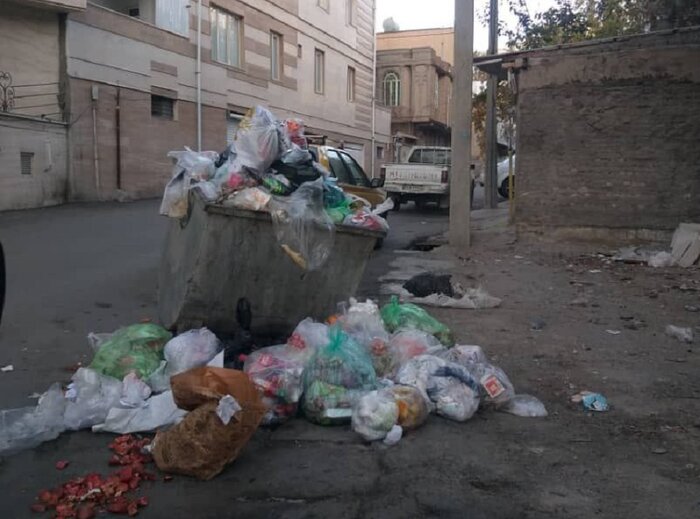 مدیریت پسماند در ایلام به مسیر صحیح برگشت؛ بازیافت راه حل نهایی