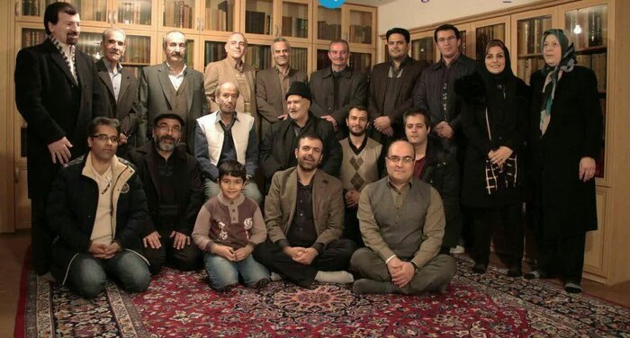 «رضا نویدیآذر» از شاعران پیشگام ادبیات فارسی در مراغه درگذشت