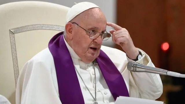 Netanyahu arremete contra el Papa por su petición de investigar sobre  genocidio en Gaza