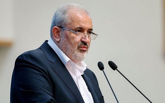 فیلم| وزیر نیرو: دولت برای حل مشکلات سیستان و بلوچستان، راه حل پایدار را دنبال میکند فیلم| وزیر نیرو: دولت برای حل مشکلات سیستان و بلوچستان، راه حل پایدار را دنبال میکند