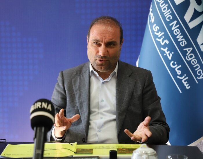 تکمیل یکهزار و ۵۰۰ واحد نهضت ملی مسکن در شهر سهند تا دهه فجر تکمیل یکهزار و ۵۰۰ واحد نهضت ملی مسکن در شهر سهند تا دهه فجر