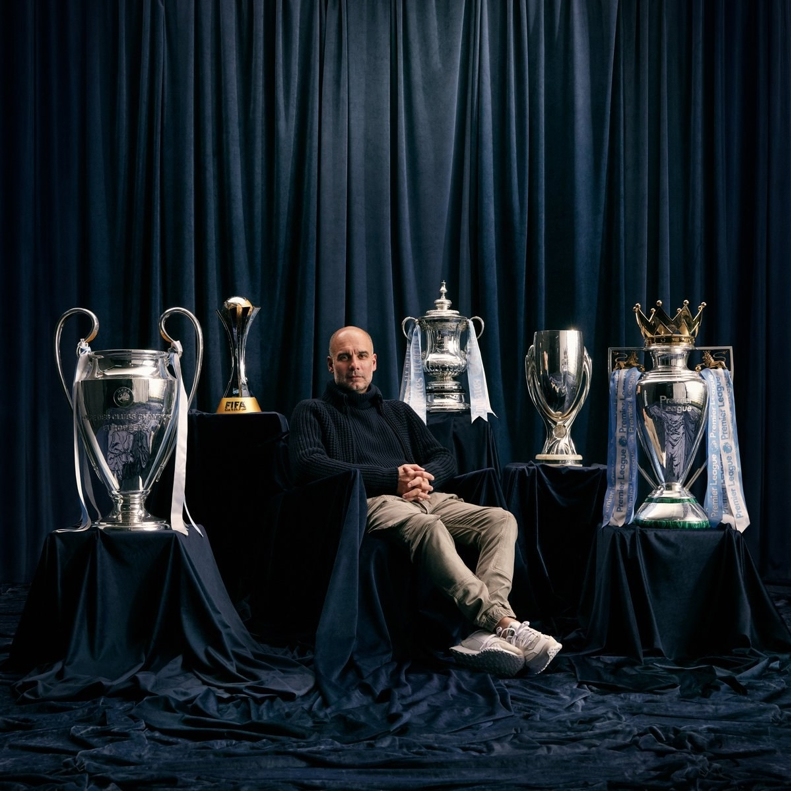 گواردیولا: نمیتوانستم منچسترسیتی را در این شرایط ترک کنم