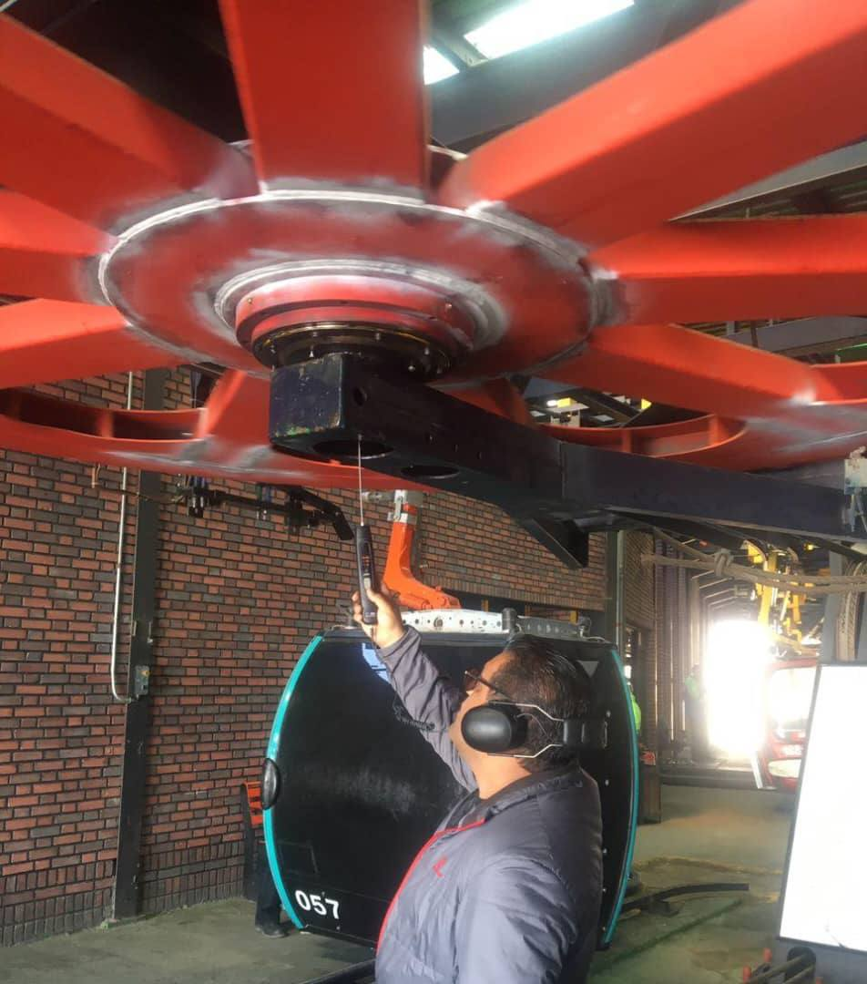 جزئیات حادثه صاعقه از زبان مدیر فنی مجموعه تفریحی ورزشی توچال