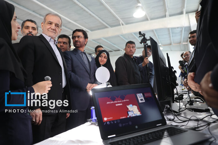 رئیس جمهور با سفر به سیستان و بلوچستان، توسعه و آبادانی استان را شتاب بخشید