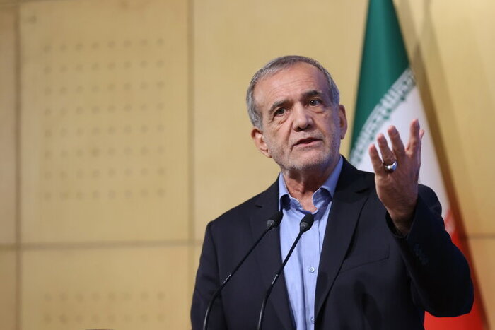 پزشکیان: مهمترین مولفه توسعه پایدار در کشور افزایش سطح سلامت مردم است