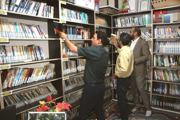 ۸۰۰ زندانی در ندامتگاه قزلحصار کرج سواد آموختند