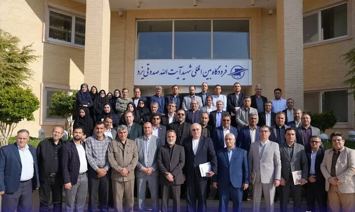 مدیرکل دفتر حقوقی فرودگاهها: از اموال مراکز فرودگاهی صیانت می کنیم