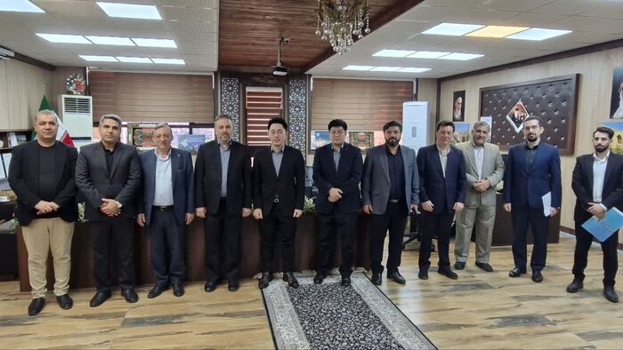 ورود سرمایهگذاران چینی برای تکمیل و ارتقای خطوط تولید کولر گازی در دزفول