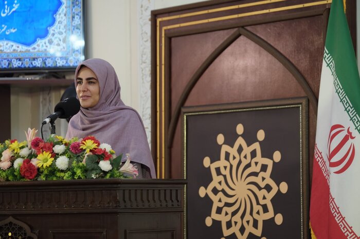 هنرمندی که هنر و اندیشه اش رنگ کهنگی نمیگیرد