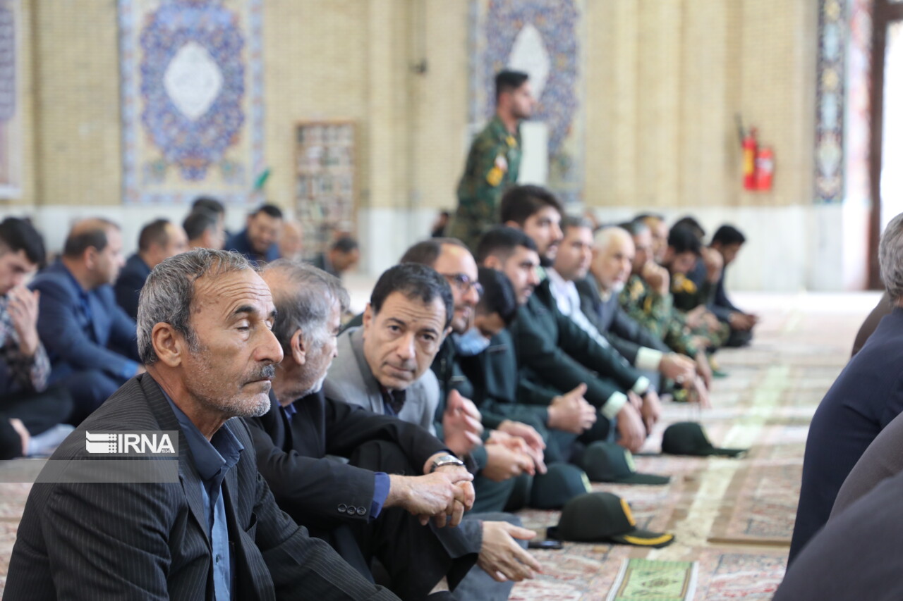 امام جمعه موقت زاهدان: نابودی رژیم پلید اسرائیل نزدیک است