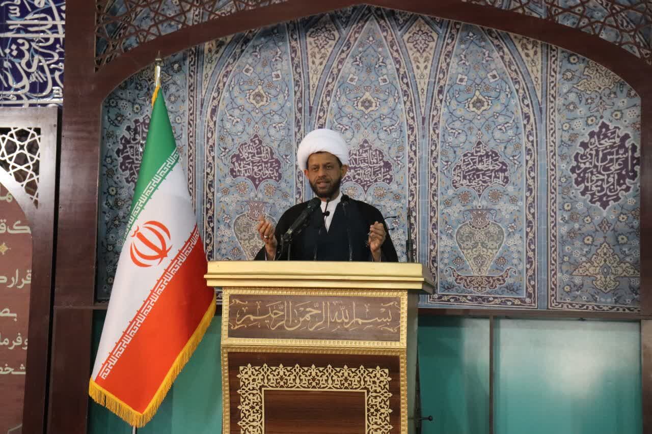 امام جمعه خرمشهر: وزارت نیرو توجه خاص به آبادان و خرمشهر داشته باشد امام جمعه خرمشهر: وزارت نیرو توجه خاص به آبادان و خرمشهر داشته باشد