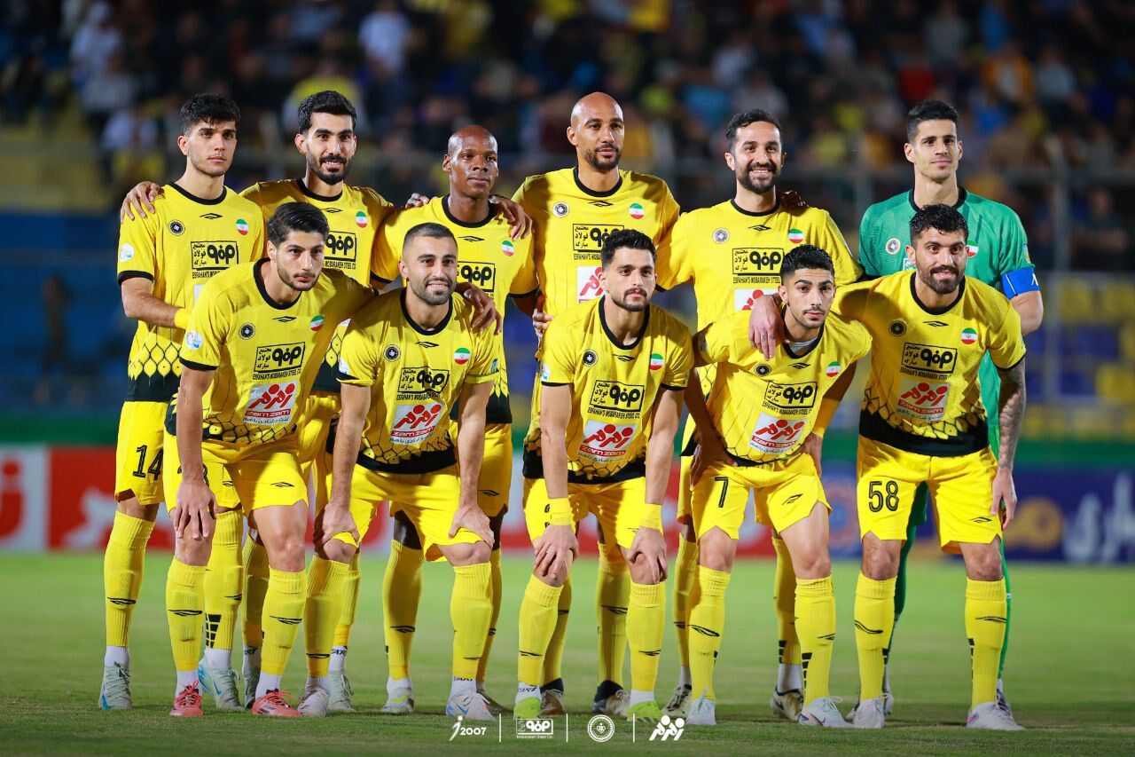 تیم فوتبال پارس جنوبی جم مغلوب مهمان خود شد تیم فوتبال پارس جنوبی جم مغلوب مهمان خود شد