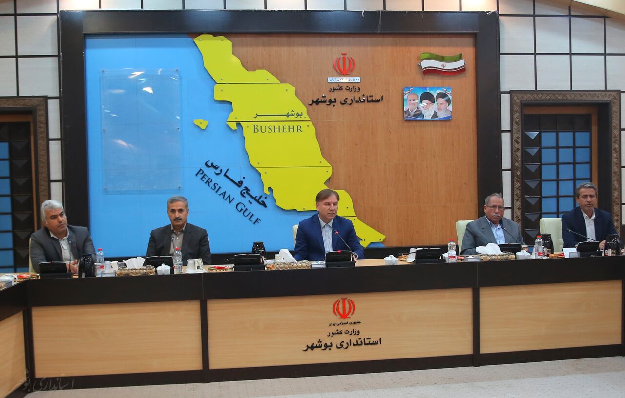 استاندار بوشهر: وحدت و انسجام در جامعه ضرورتی مبرم برای حال وآینده کشور است استاندار بوشهر: وحدت و انسجام در جامعه ضرورتی مبرم برای حال وآینده کشور است