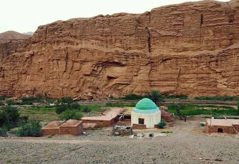 روستای کوهپایه؛ نگین سبز و درخشنده استان کرمان