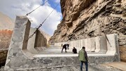 حذف ۱۱ نقطه حادثه خیز و کاهش تصادفات در جاده های البرز