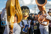 Puppet carnival in Iran’s Sanandaj