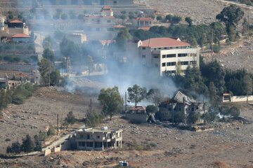 Liban : les combats Hezbollah-Israël s’intensifient à Khiam