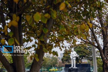 Autumn beauties in Iran’s Tabriz