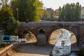 Autumn beauties in Iran’s Tabriz