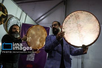 2nd Iran Music Industry Exhibition