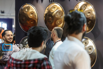 2nd Iran Music Industry Exhibition