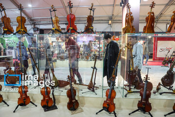 2nd Iran Music Industry Exhibition