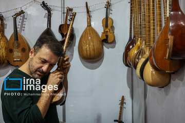 2nd Iran Music Industry Exhibition