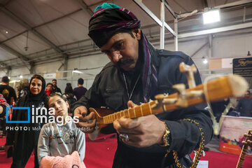 2nd Iran Music Industry Exhibition