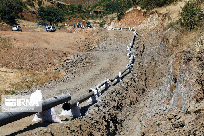 سرمایهگذاری ۲ هزار و ۵۰۰ میلیارد ریالی دولت برای اجرای طرح گازرسانی به روستاهای رامسر