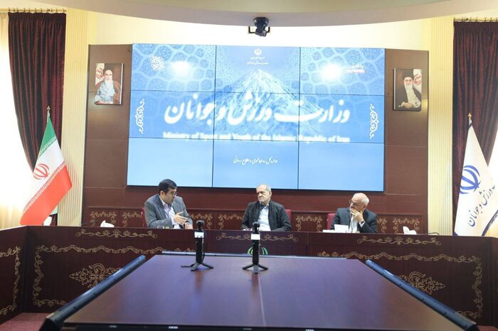ورود رئیس جمهور به مناقشه ای حاشیه ساز؛ اقدام ناشیانه به سبک کمیته ملی المپیک