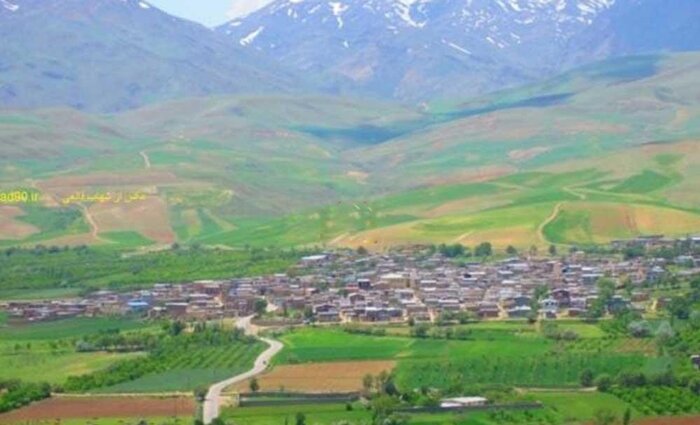 وجود ۹ روستای دارای قابلیت هدف گردشگری در بروجرد