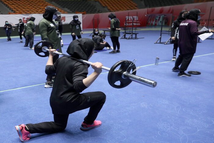 سهم بانوان تهرانی از فضاهای ورزشی چقدر است؟