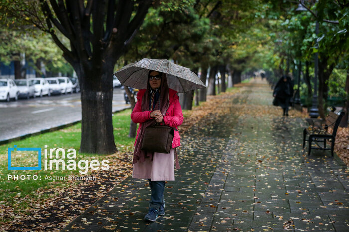 هوای مازندران دوباره سرد و بارانی میشود