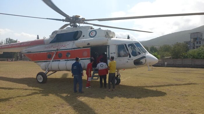 کوهنورد اردبیلی در گرده آلمانهای علم کوه جان باخت