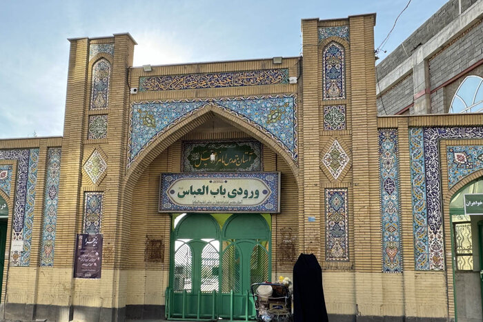 گلهمندی شهروندان اسلامشهری از طولانیشدن بهسازی بقعه امامزادهعقیل (ع)