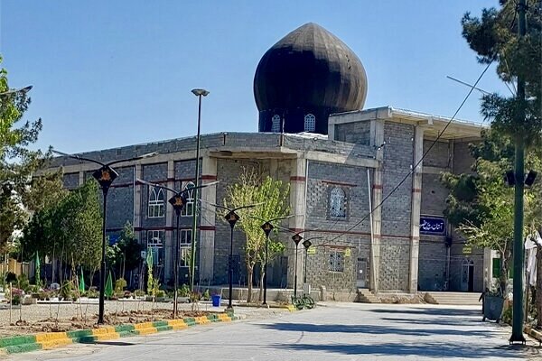 گلهمندی شهروندان اسلامشهری از طولانیشدن بهسازی بقعه امامزادهعقیل (ع)