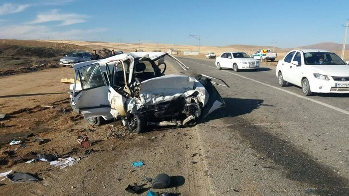 هنگام تصادف چه باید کرد؟ +فیلم