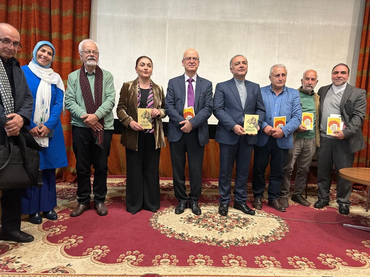 Armenian translator: Persian literature plays key role in introducing ...