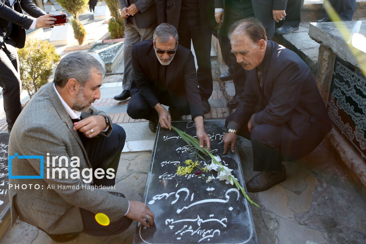 سفر مدیرعامل سازمان خبرگزاری جمهوری اسلامی به ارومیه