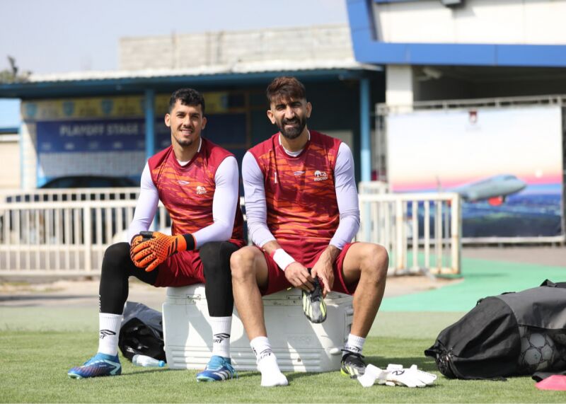 اسکوچیچ در بازی با گل گهر باید از دروازه بان اصلی استفاده می کرد اسکوچیچ در بازی با گل گهر باید از دروازه بان اصلی استفاده می کرد