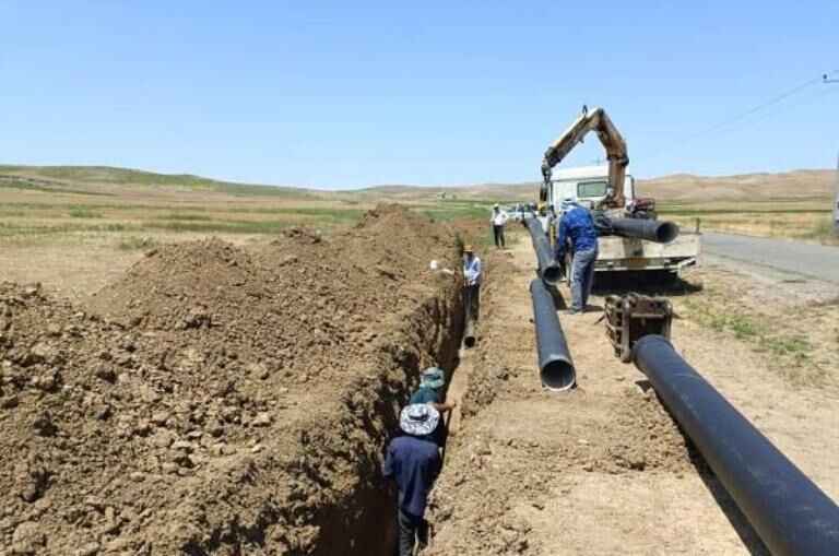 تنش آبی ۲۳۳ روستای محروم آذربایجانشرقی رفع میشود تنش آبی ۲۳۳ روستای محروم آذربایجانشرقی رفع میشود