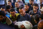 Ataque del régimen sionista deja 38 mártires en Gaza