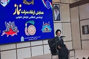 امام جمعه بیرجند: نماز کانون تربیت انسان و جامعه است