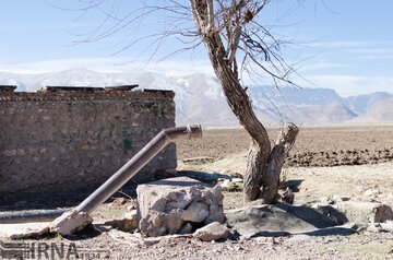 جا خوش‌کردن خشکسالی در خانه رودخانه‌ها